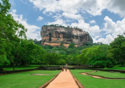 Sigiriya Lion Rock